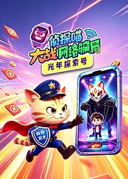 光年探索号：侦探喵大战网络骗局