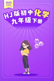 2025新改版HJ版初中化学九年级下册