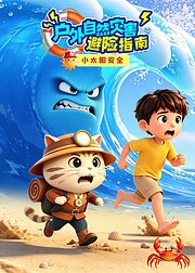 地理喵安全剧场自然灾害避险指南