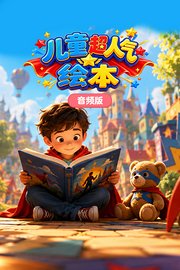 儿童超人气绘本音频版