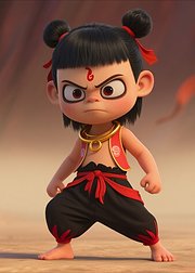 哪吒睡前故事
