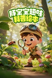 豚宝宝趣味科普绘本