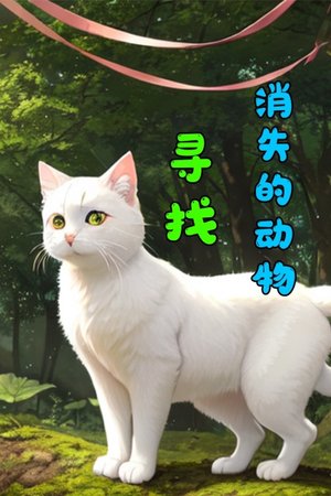 寻找消失的动物