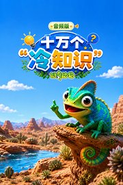 好奇动物：十万个“冷知识”音频版