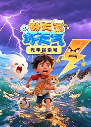 光年探索号好天气坏天气