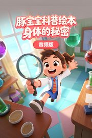 豚宝宝科普绘本：身体的秘密音频版