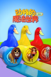 动物的魔法世界第3季