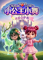 小公主小舞灵兽守护者