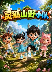 灵狐山野小队