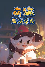 萌猫魔法学校