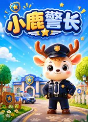 小鹿警长