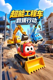 超能工程车救援行动