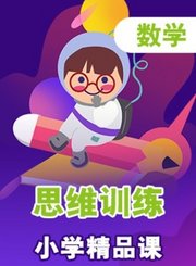 德智小学精品课-数学思维训练