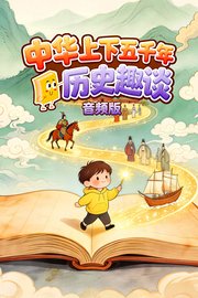 中华上下五千年历史趣谈音频版