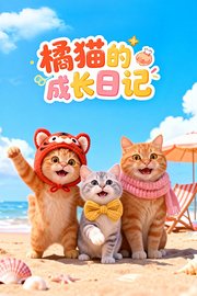 橘猫的成长日记