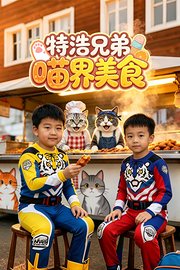 特浩兄弟：喵界美食