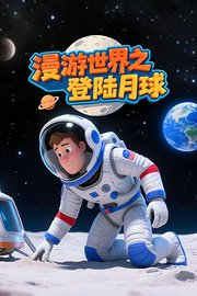 漫游世界之登陆月球