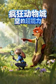 疯狂动物城里的超能力