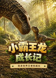 小霸王龙成长记