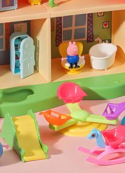 佩奇和乔治玩具世界