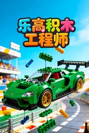 乐高积木工程师