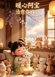 开心阿宝-暖心治愈