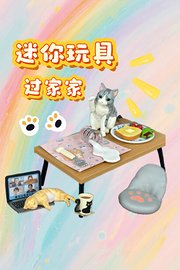 迷你玩具过家家