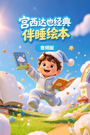 宫西达也经典伴睡绘本音频版