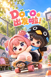 Doro出发啦！