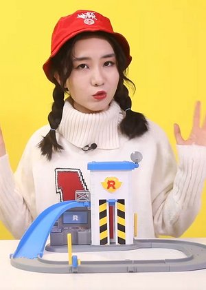 小猪佩奇玩具故事