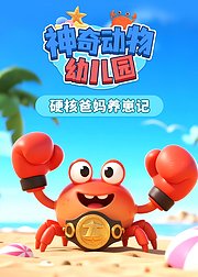 神奇动物幼儿园