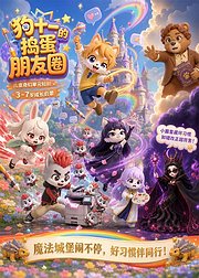 狗十一的捣蛋朋友圈