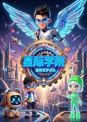 星际学院：星际筑梦战队大冒险
