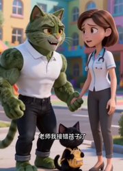 正义的绿猫的2026年合集