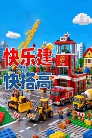 快乐建，快搭高