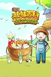 趣味百科十万个为什么第3季