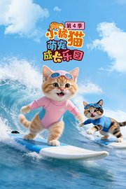 小橘猫萌宠成长乐园第4季