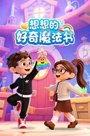 想想的好奇魔法书