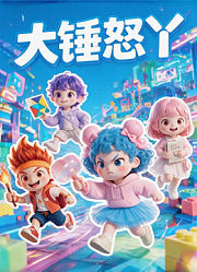 大锤怒丫