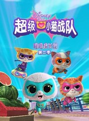 超级小猫战队：喵喵成长记第2季