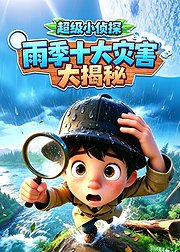 超级小侦探雨季十大灾害大揭秘