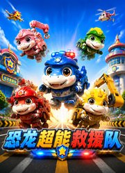 恐龙超能救援队