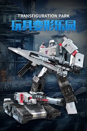 玩具变形乐园