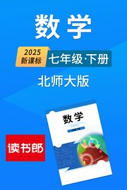 2025新课标数学七年级下册北师大版