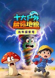 光年探索号：十大户外危险地貌