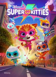 超级小猫战队喵喵成长记第2季英文版