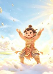中国上古神话传说