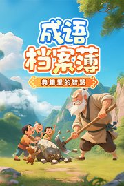 成语档案薄典籍里的智慧