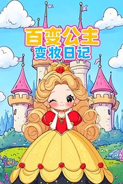 百变公主变妆日记
