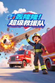 轰隆隆！超级救援队